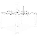 Struttura in alluminio per tenda pieghevole 3x4,5m