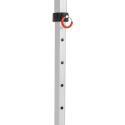 Struttura in alluminio per tenda pieghevole 4x8m