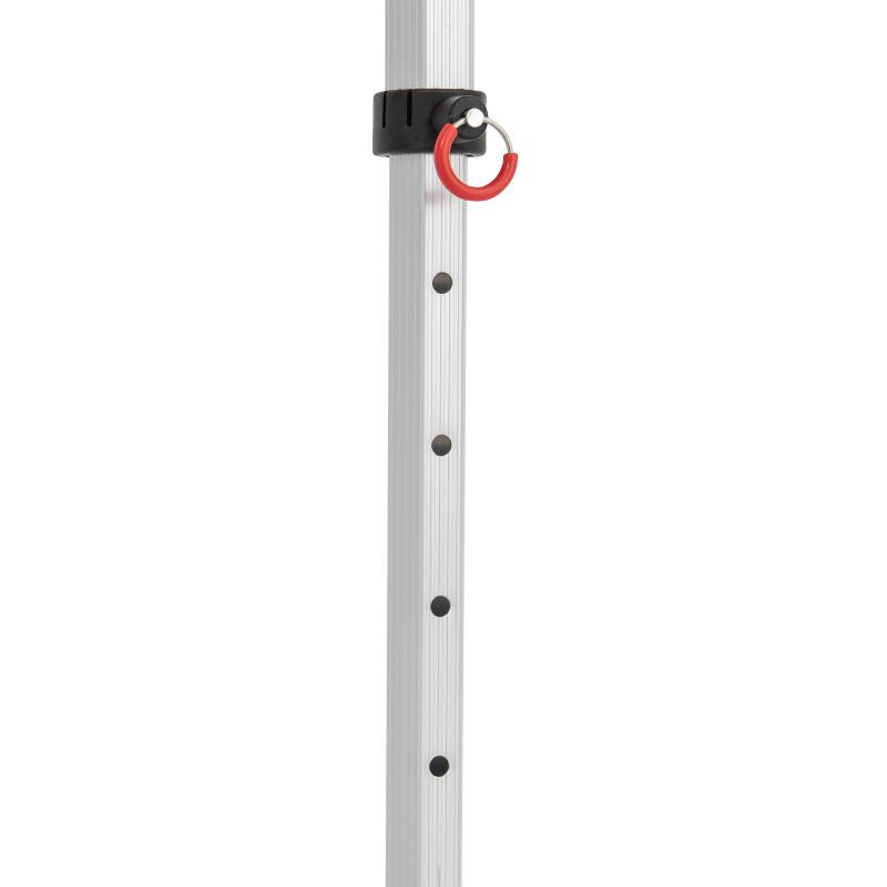 Struttura in alluminio per tenda pieghevole 4x8m