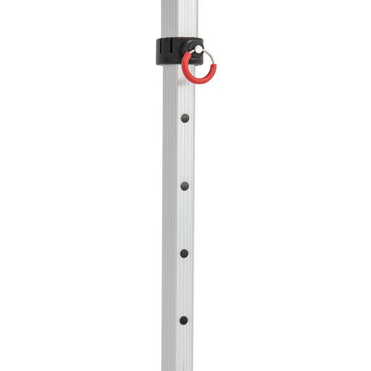 Struttura in alluminio per tenda pieghevole 4x8m
