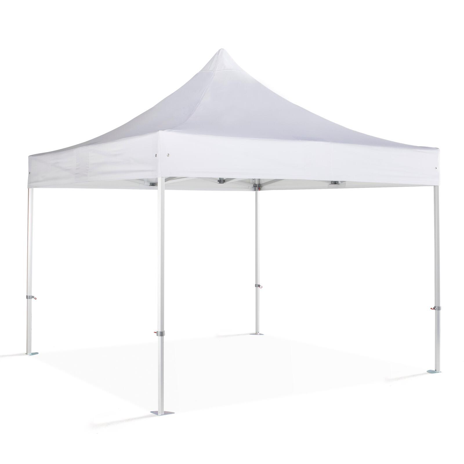Struttura in alluminio per tenda pieghevole 4x4m
