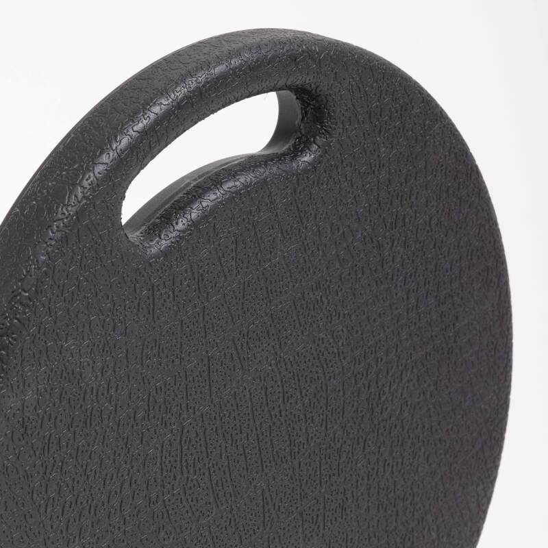 Set di 10 sgabelli alti pieghevoli neri