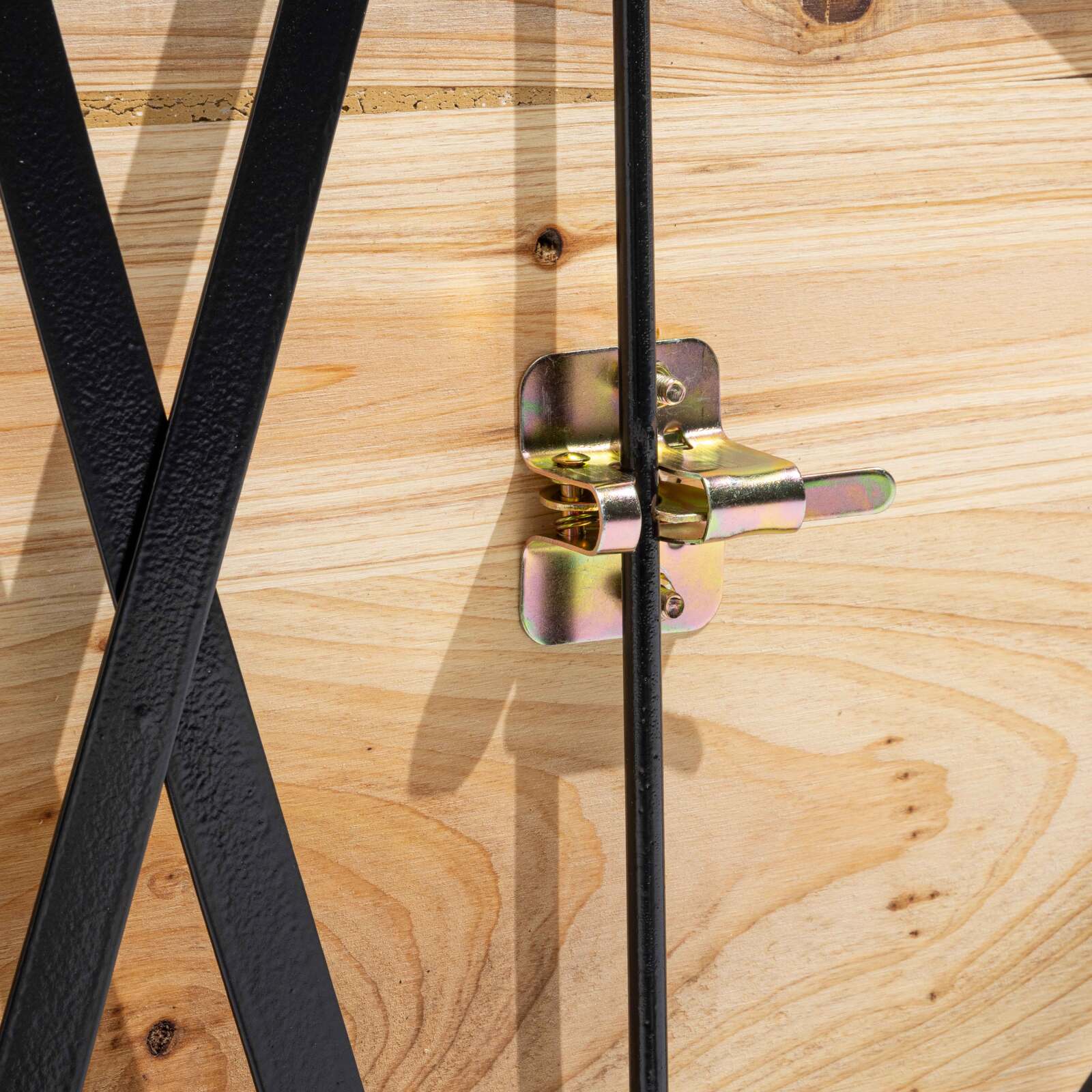 Set birreria in legno 8 posti 177x80 cm - Set da 10