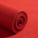 Rotolo di moquette 1x5 mt 250 g/mq - Rosso