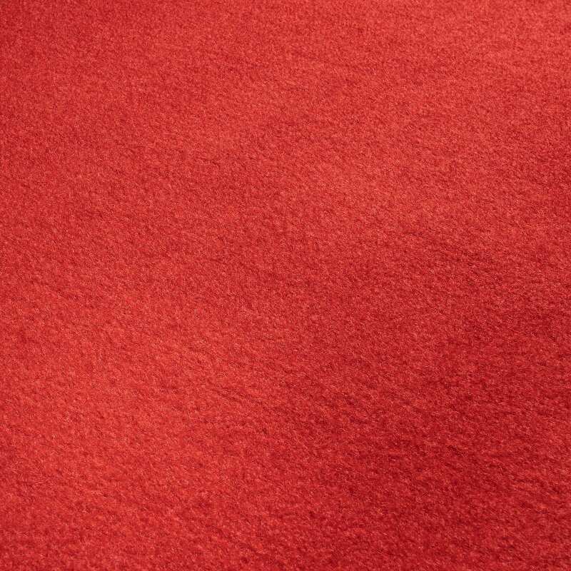 Rotolo di moquette 2x5 mt 250 g/mq - Rosso