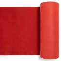 Rotolo di moquette 1x25m 250 g/m2 - Rosso