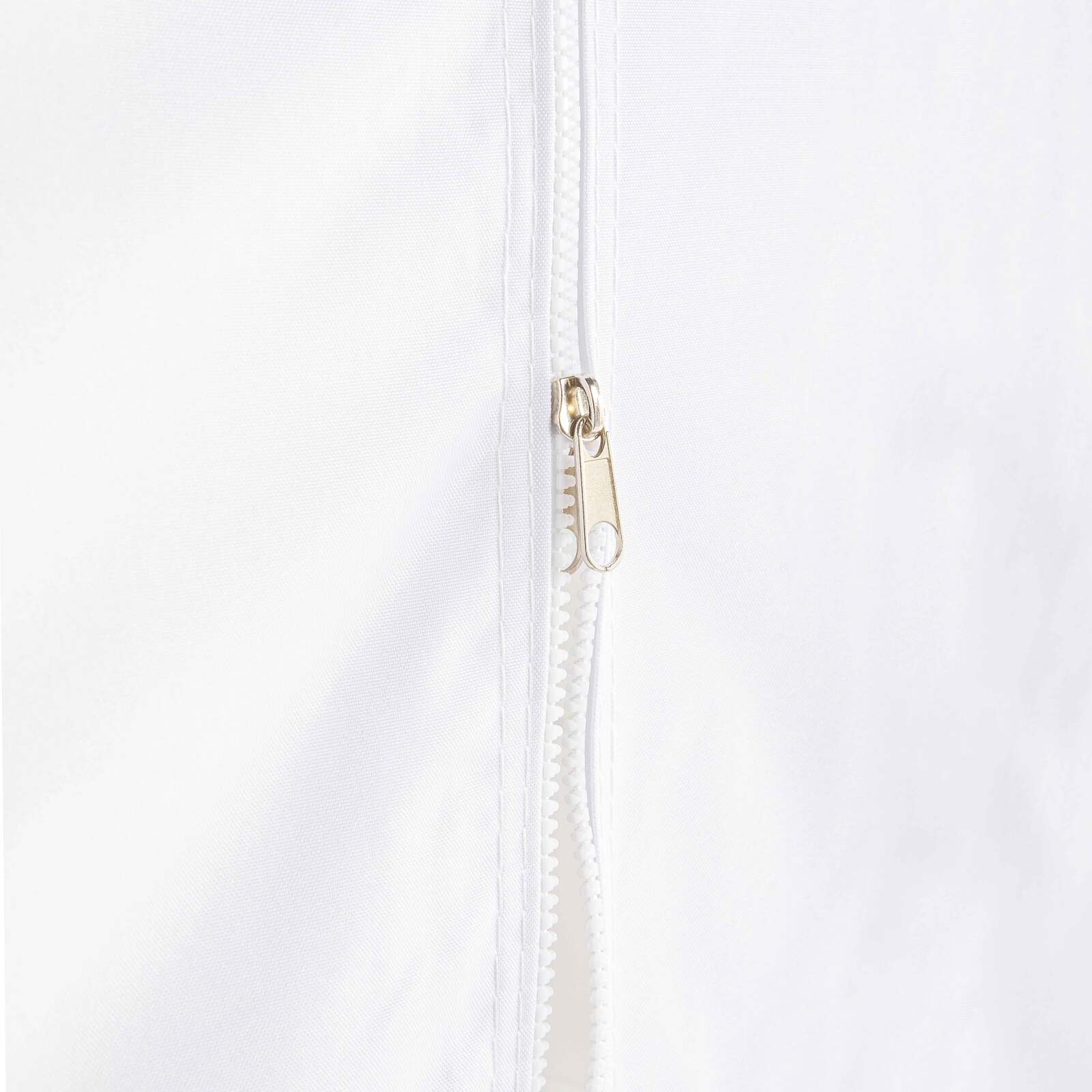 Porta con cerniera bianca parete 3 m 480 g/m² - M2 Porta con cerniera bianca parete 3 m 480 g/m² - M2