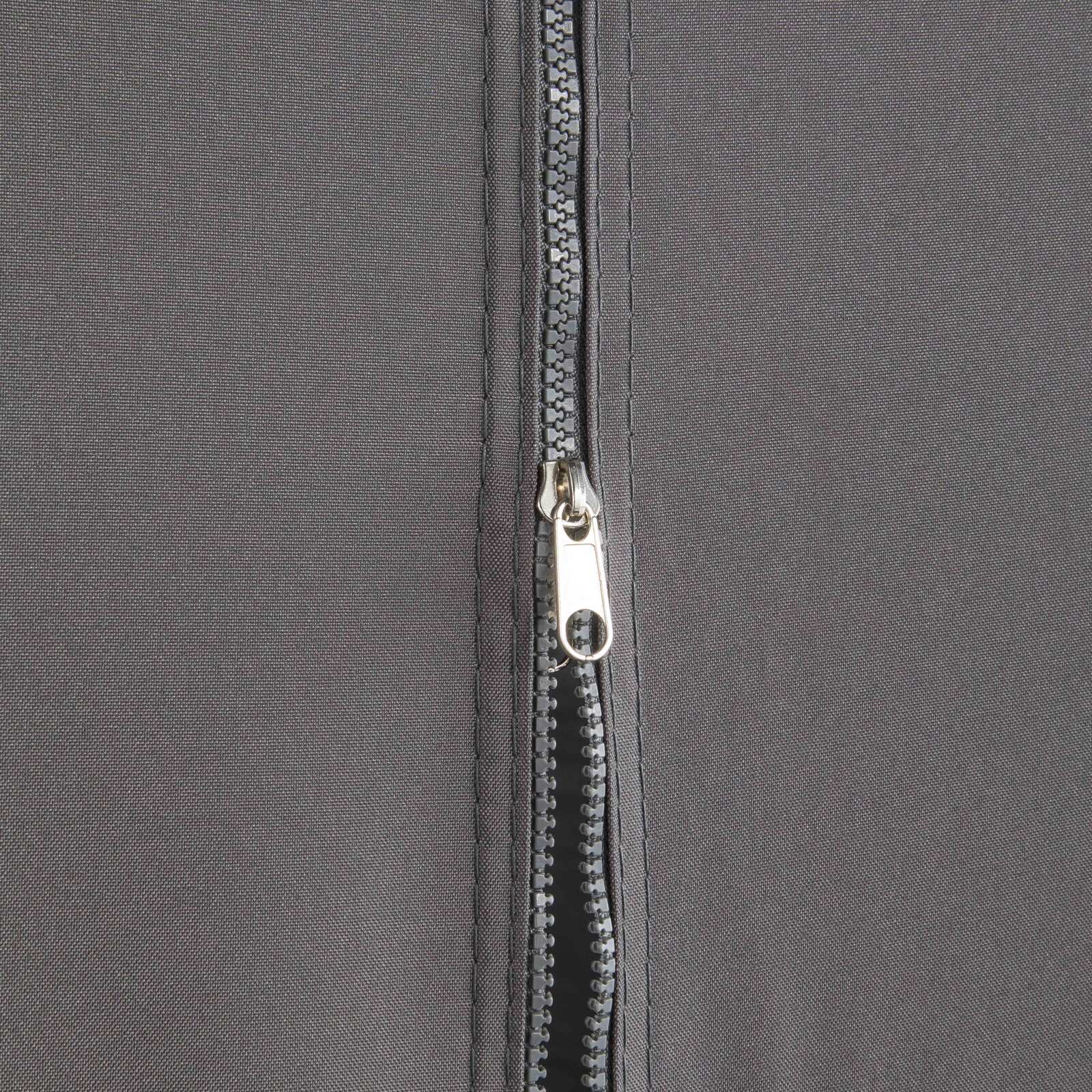 Porta con cerniera grigia parete 3 m 480 g/m² - M2