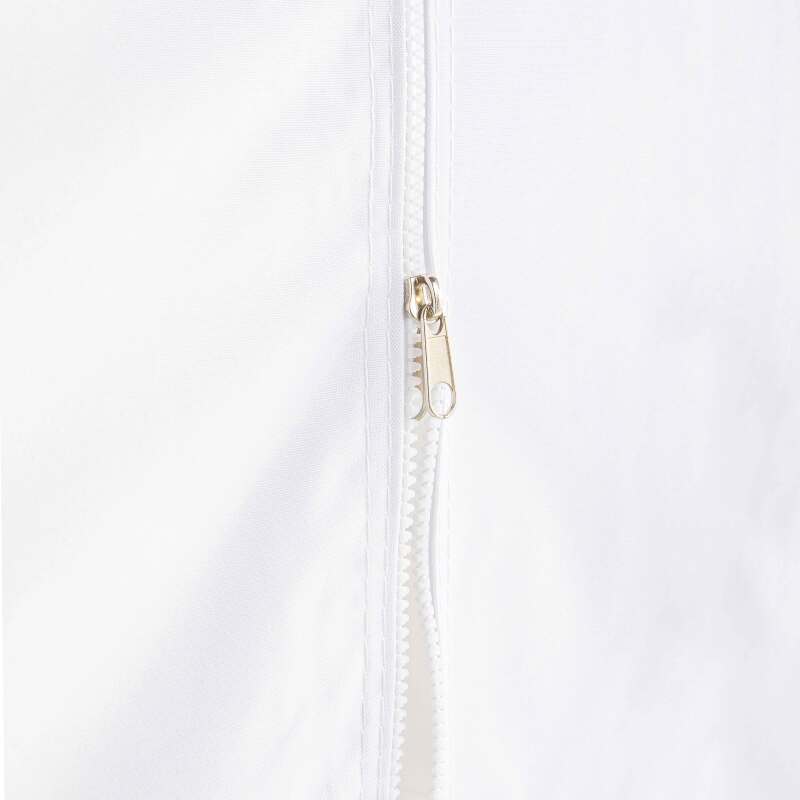 Porta con cerniera bianca parete 3 m 520 g/m² - M2