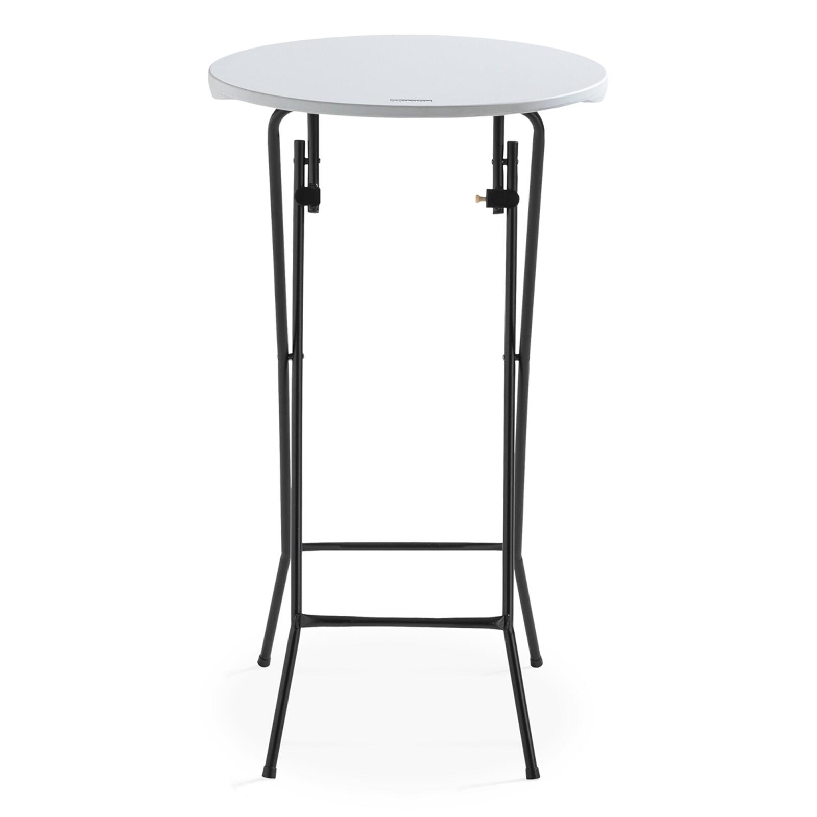 Copri pranzo bianco da terra 110X60 cm