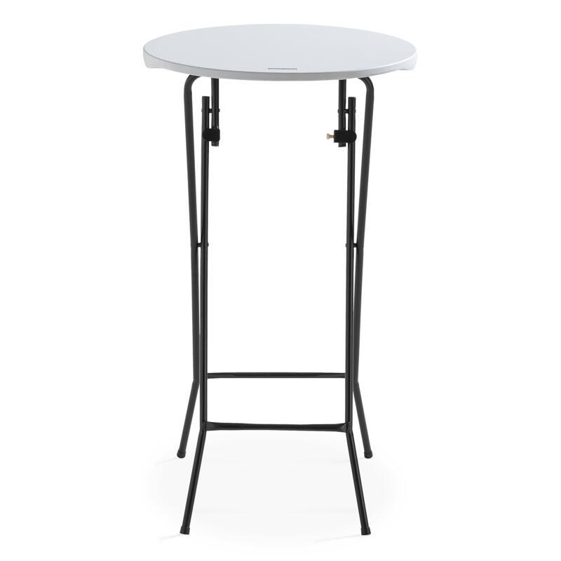 Copri pranzo bianco da terra 110X60 cm