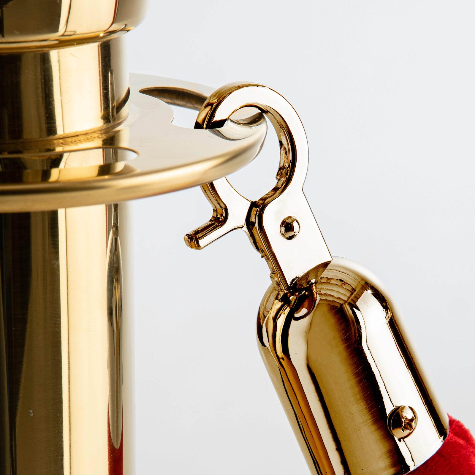 2 pali guida dorati 2 pali guida dorati