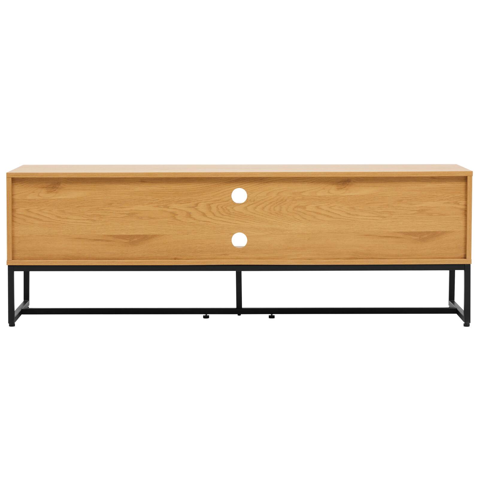 Mobile TV in MDF con decoro melaminico FSC® 150 cm