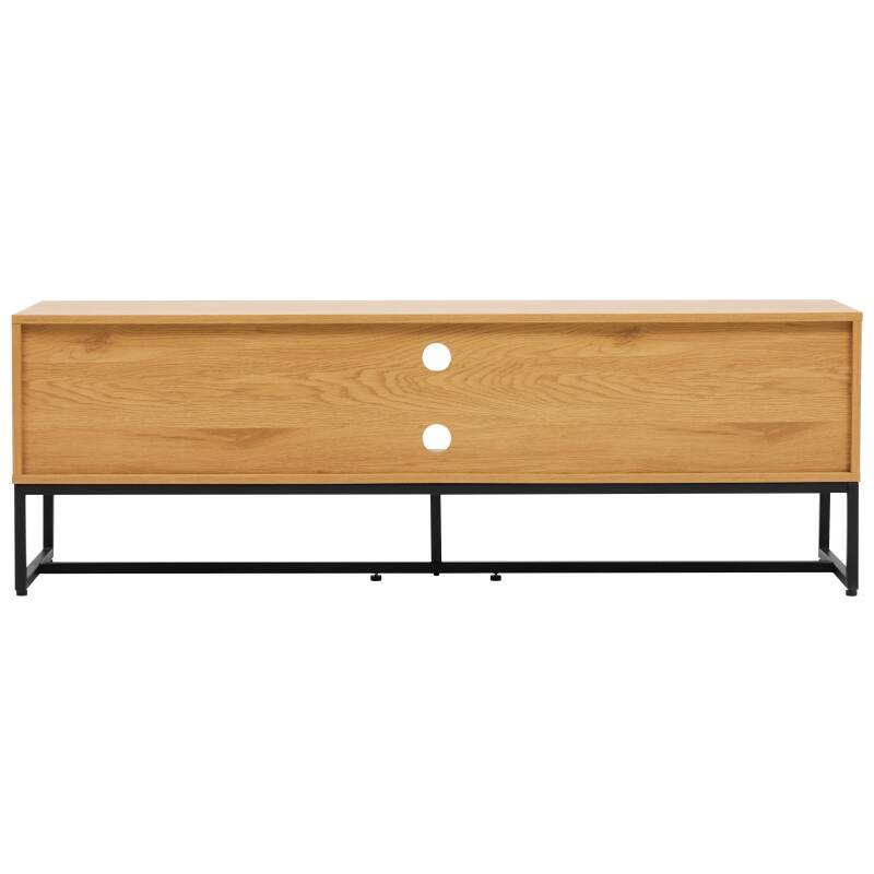 Mobile TV in MDF con decoro melaminico FSC® 150 cm