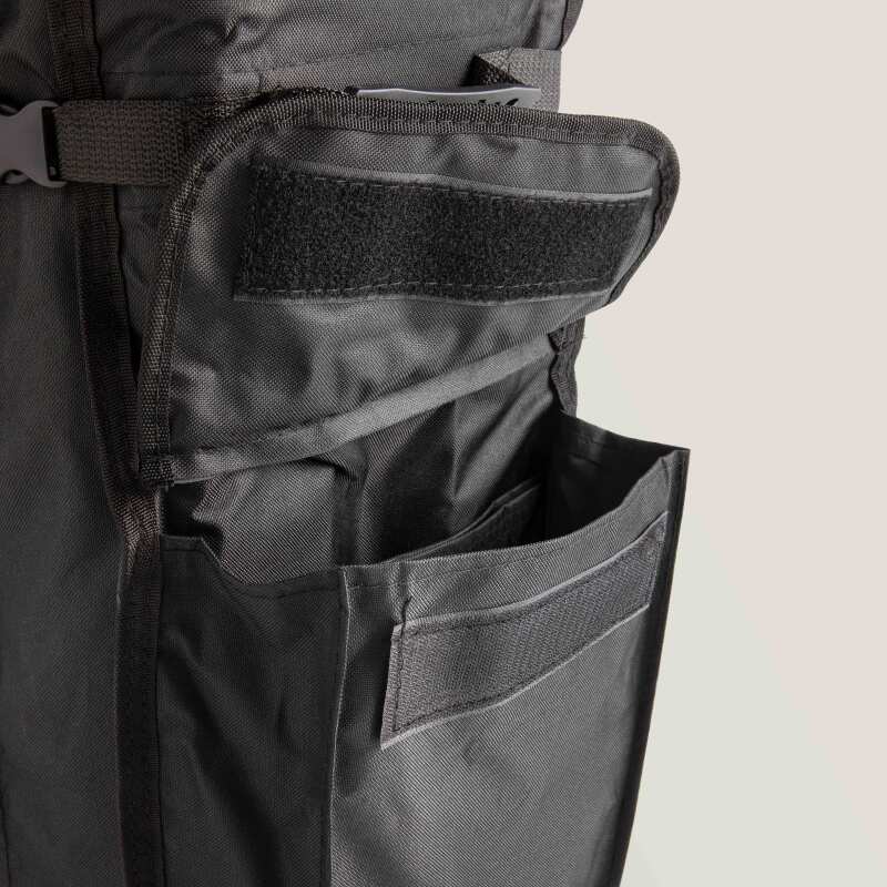 Borsa da trasporto con ruote per tenda pieghevole 4x4m