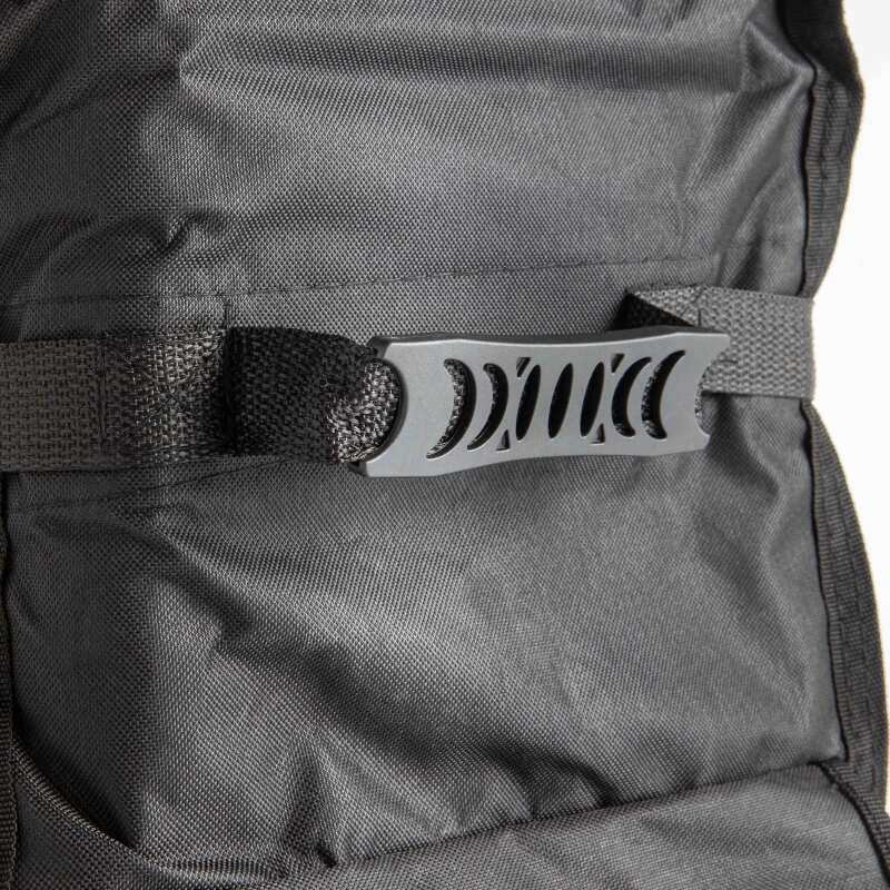 Borsa da trasporto con ruote per tenda pieghevole 4x4m