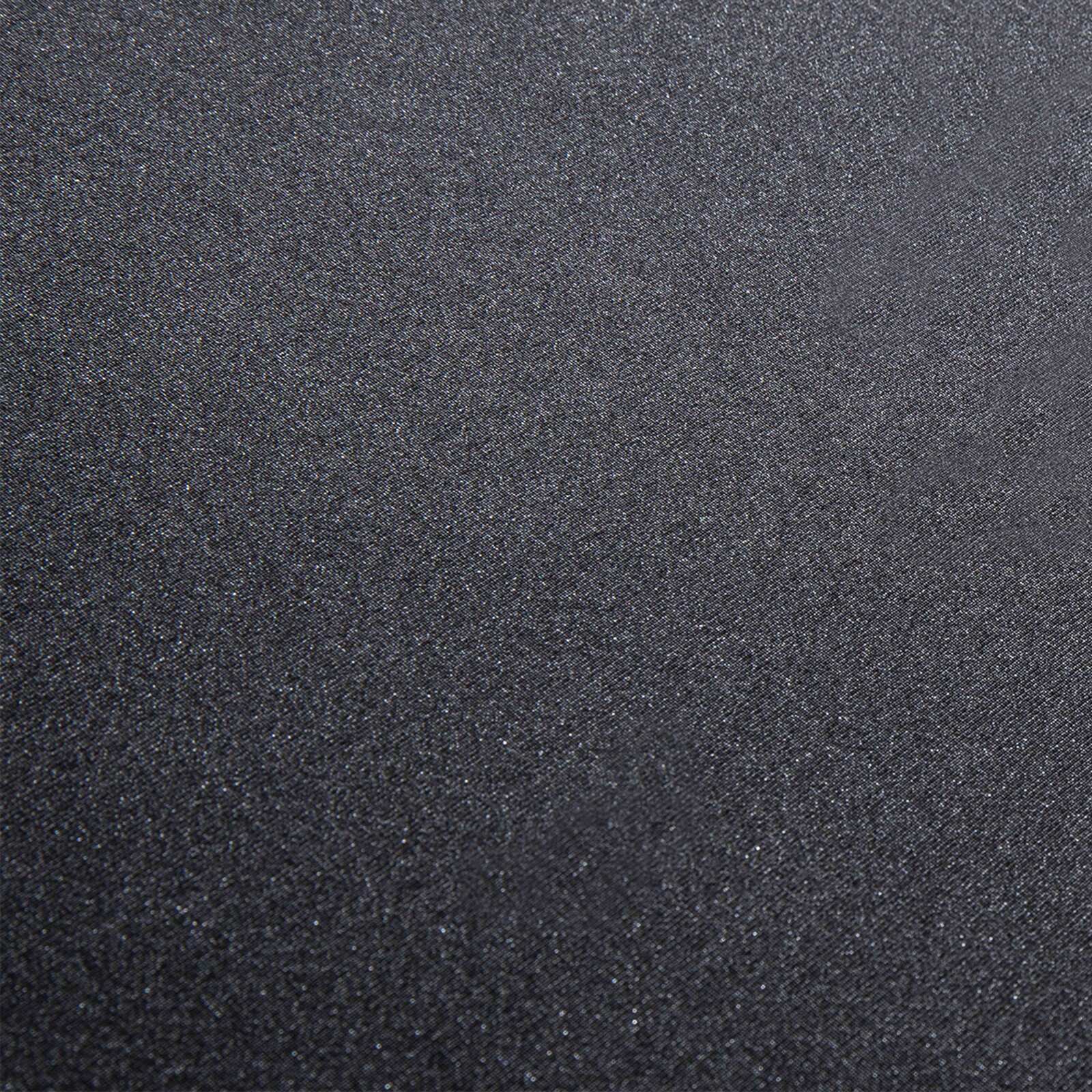 Copritovaglia nera per tavolo pieghevole 180cm doppia apertura