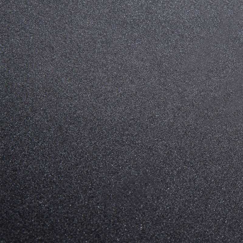 Copritovaglia nera per tavolo pieghevole 180cm doppia apertura