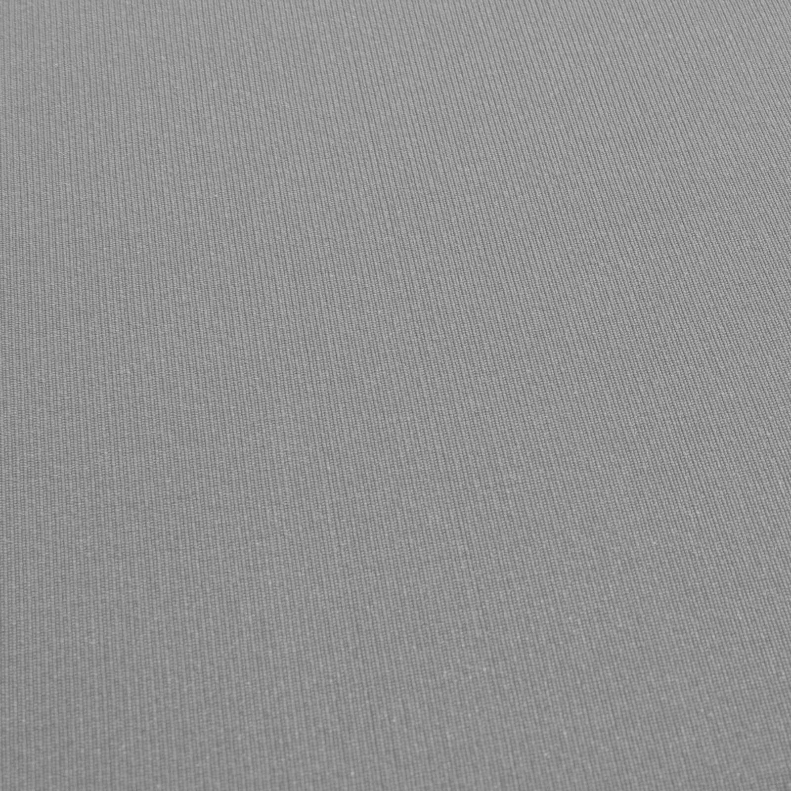 Copritavolo pieghevole alto grigio chiaro 110x80 cm