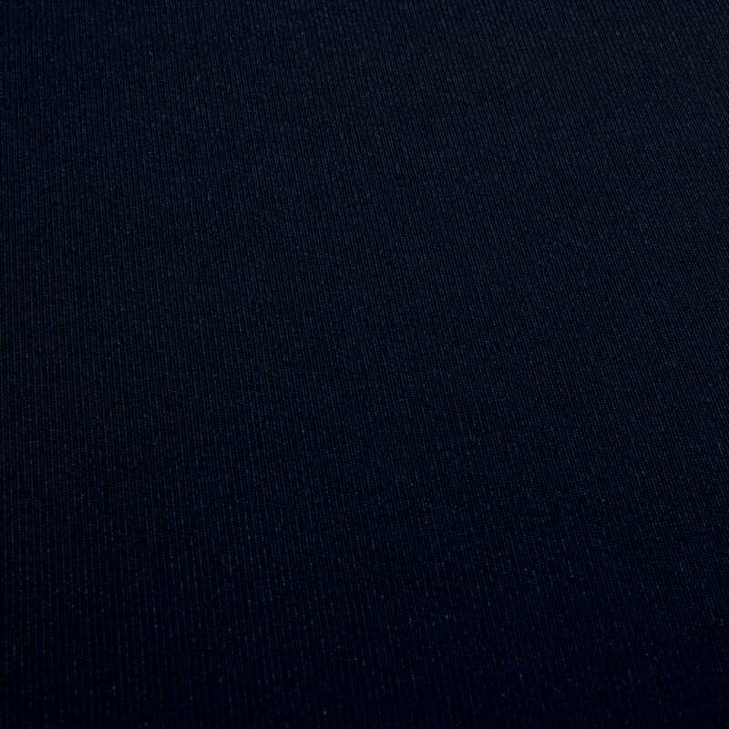 Copritavolo pieghevole alto blu navy 110x80 cm