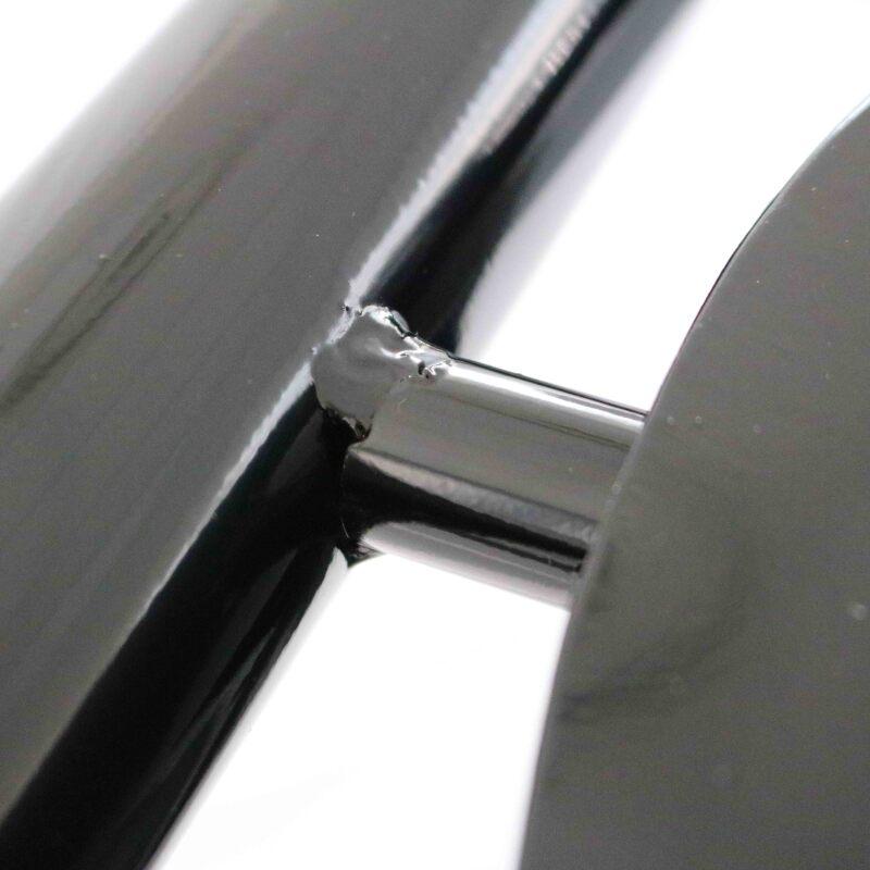 Pattumiera da esterno su piedi con posacenere - 30L