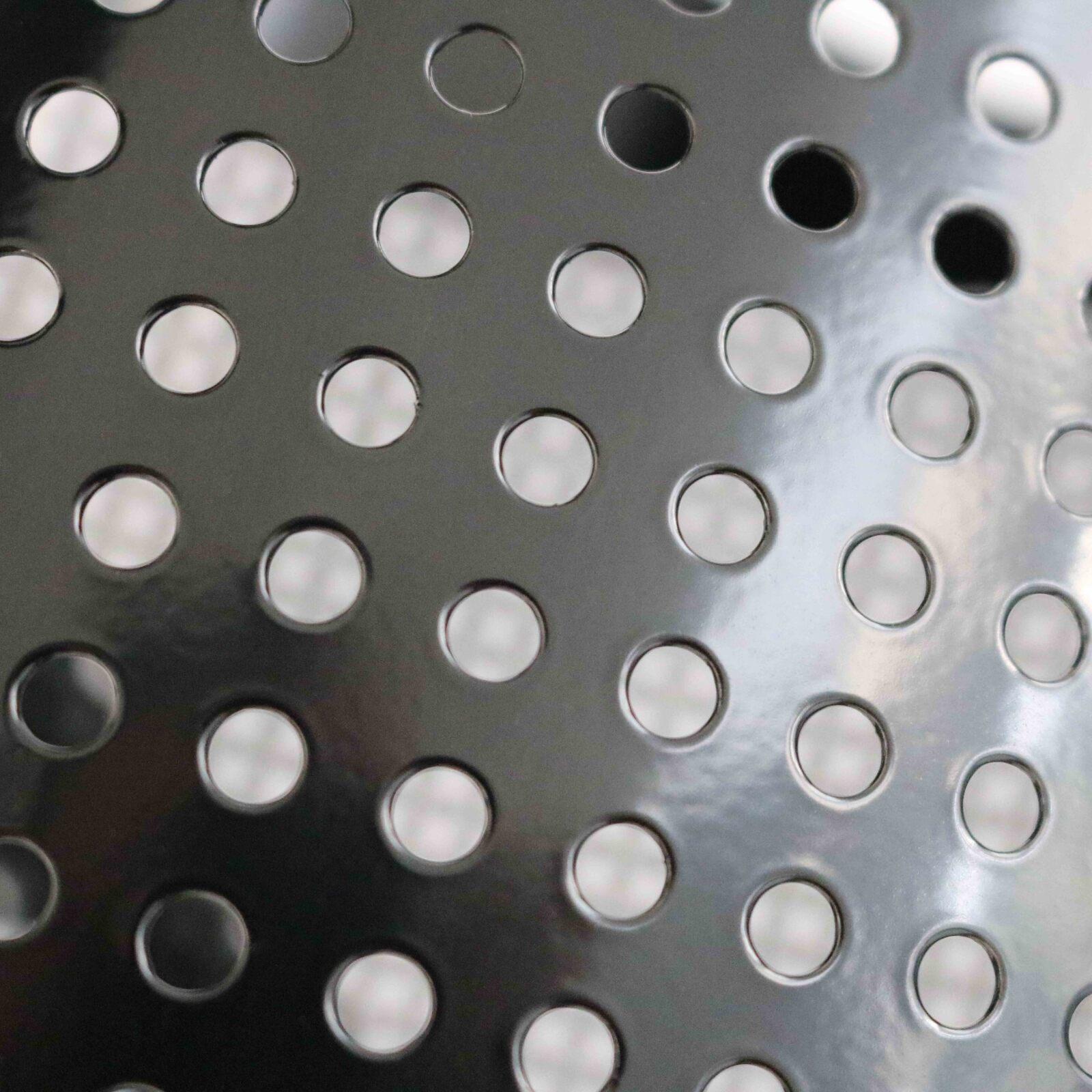 Pattumiera da esterno su piedi con posacenere - 30L