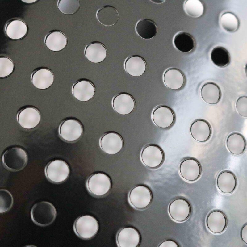 Pattumiera da esterno su piedi con posacenere - 30L