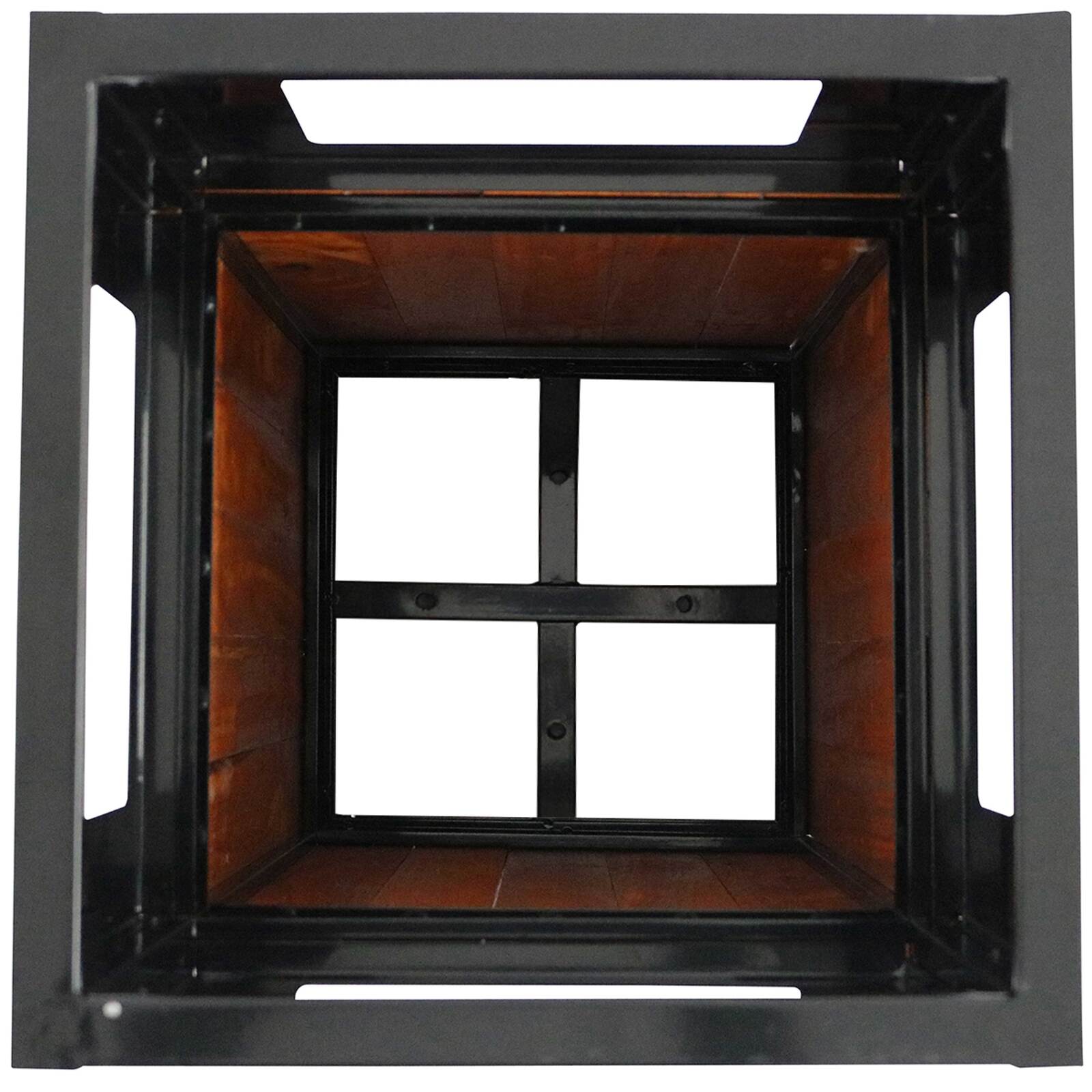 Pattumiera da esterno da 26 L e posacenere