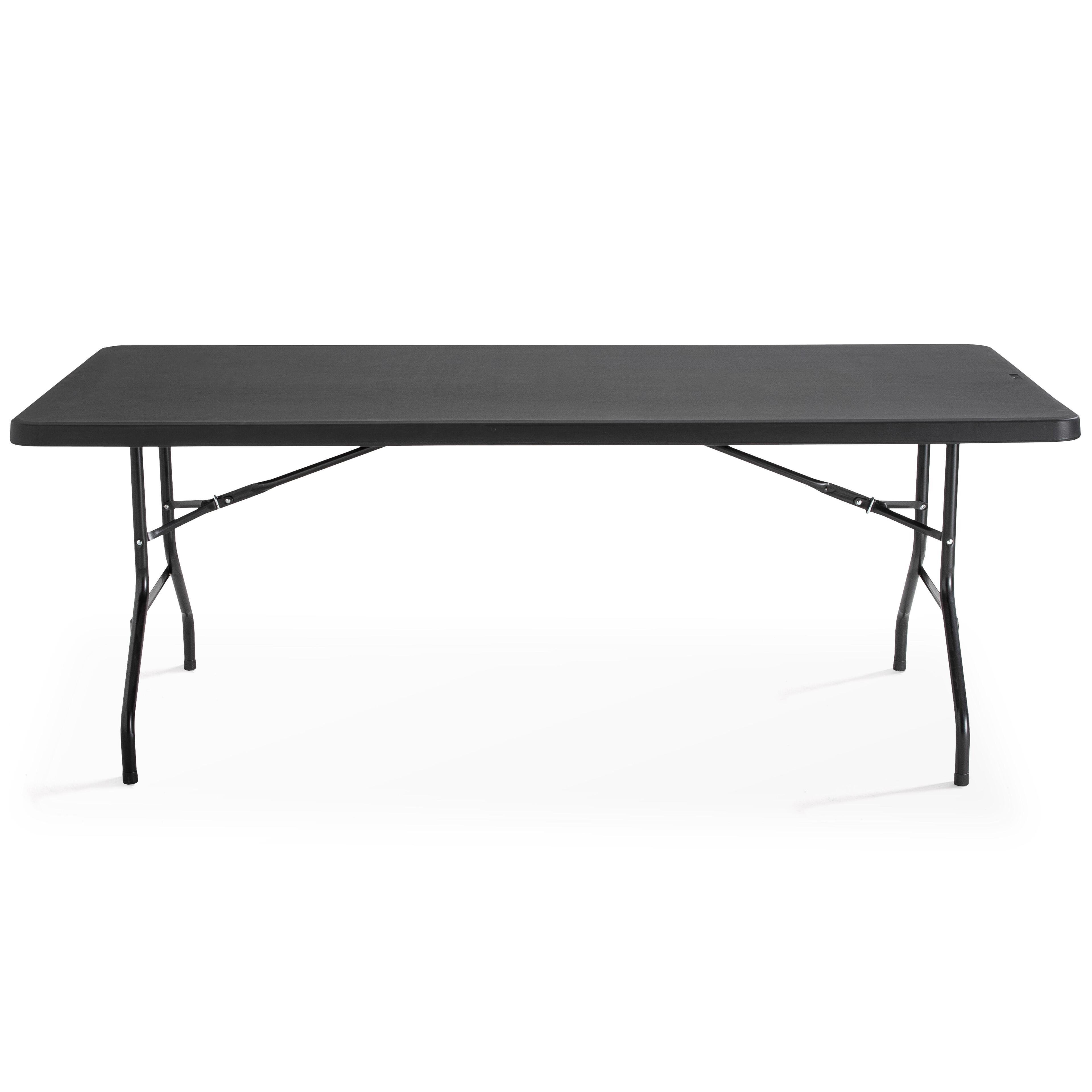 Vela tavolo di design da esterno in resina di polietilene by Vondom