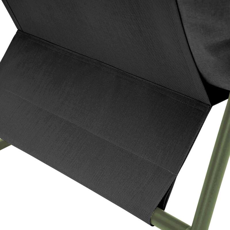 Mobile da giardino in metallo a 4 posti con 1 divano, 2 poltrone e tavolino