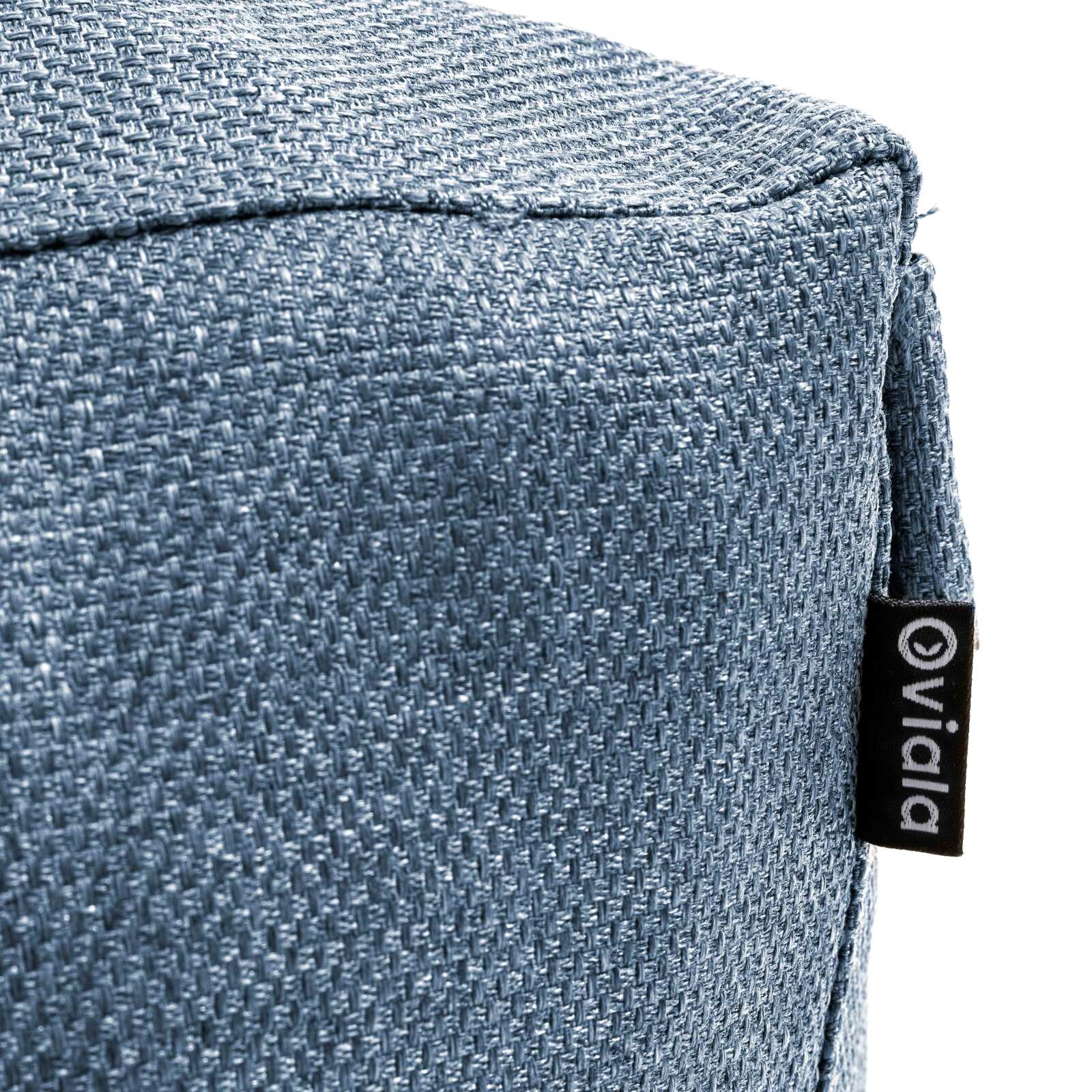 Chaise longue per arredo giardino componibile