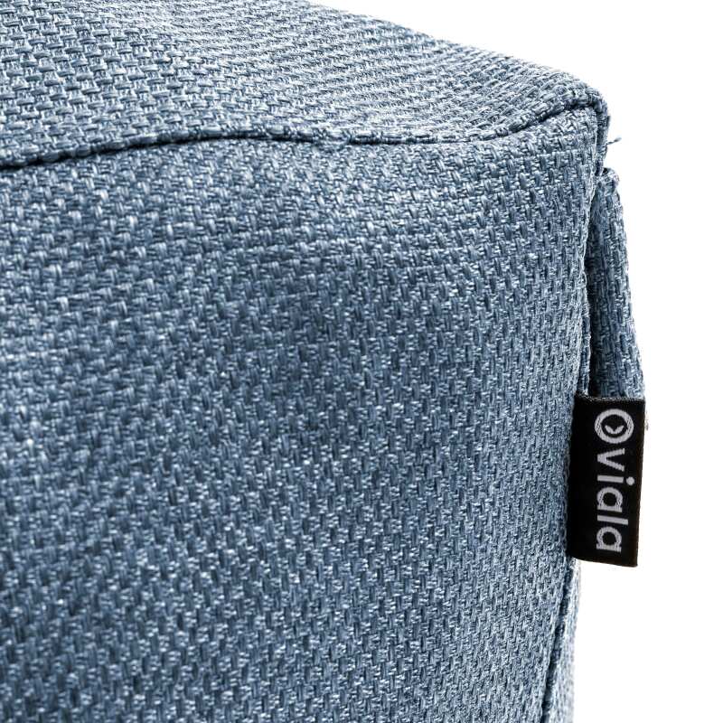 Chaise longue per arredo giardino componibile