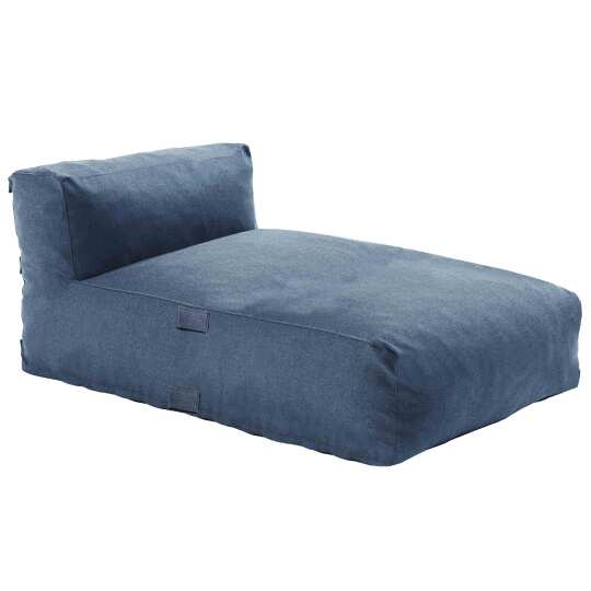 Chaise longue per arredo giardino componibile | Oviala