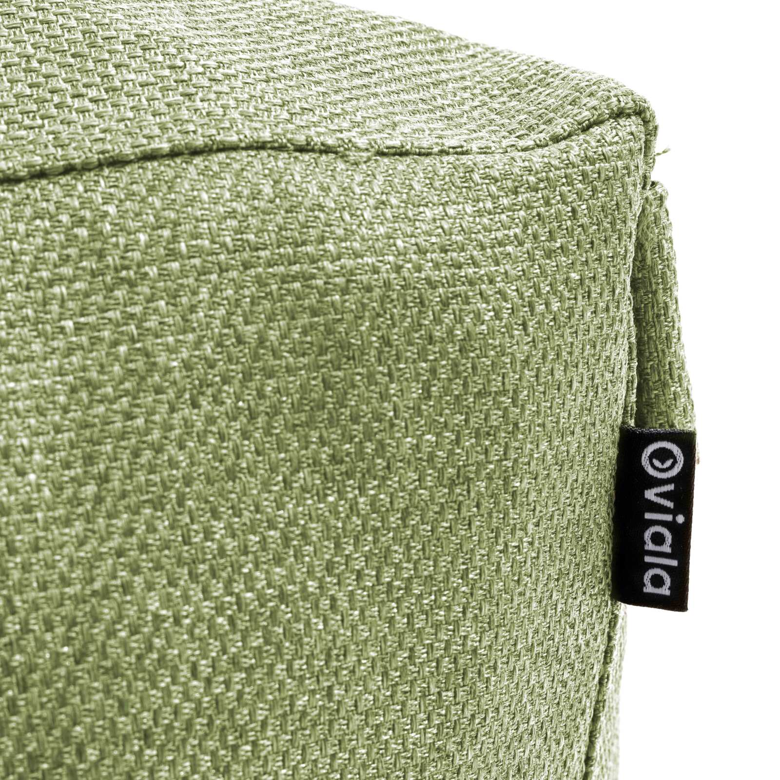 Mobile da giardino componibile con 2 sedie 