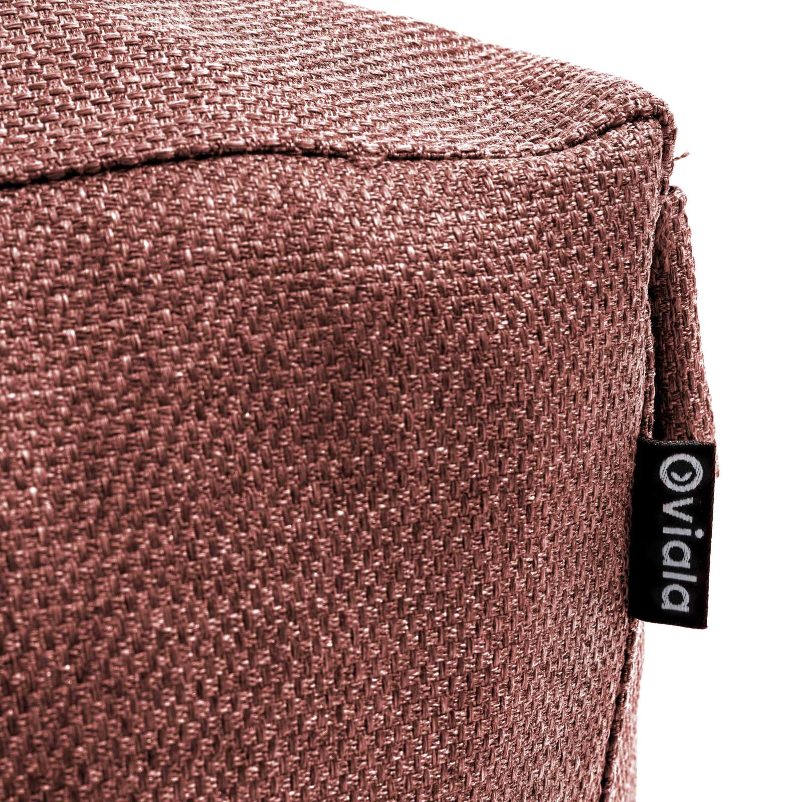 Mobile da giardino componibile con 2 sedie 