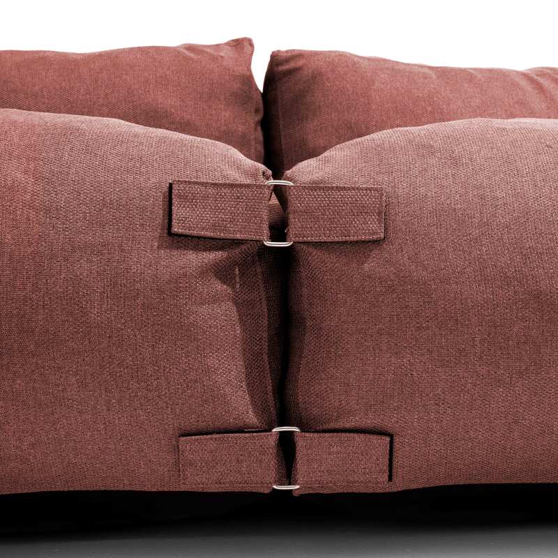 Mobile da giardino componibile con 2 sedie  (5/7)