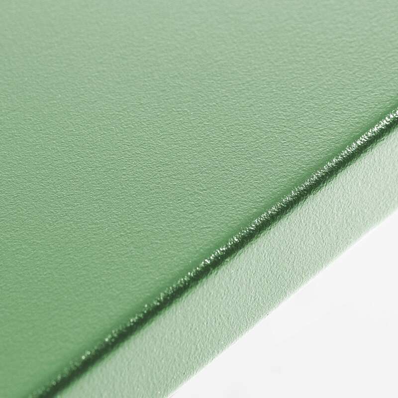 Tavolo da giardino (180 x 90 x 72 cm) in metallo di design