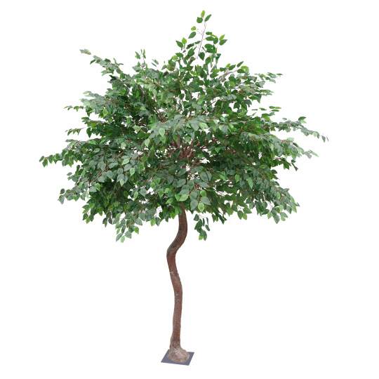 Albero di banyan artificiale altezza 290 cm | Oviala