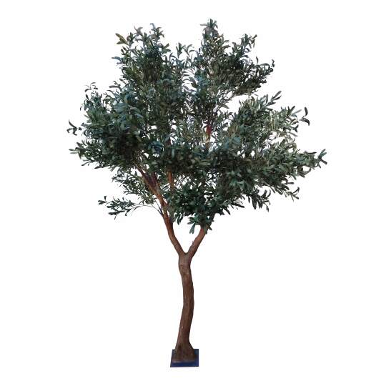 Ulivo artificiale altezza 260 cm | Oviala