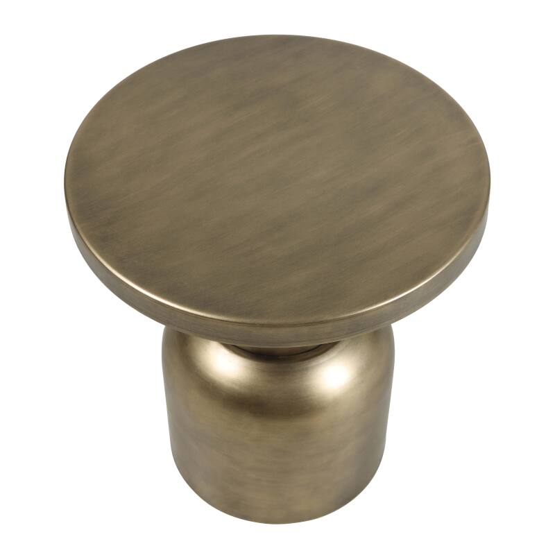 Tavolino da salotto
 Ø 40 cm 