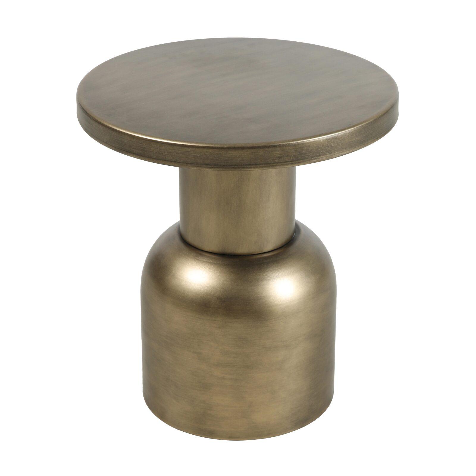 Tavolino da salotto
 Ø 40 cm 