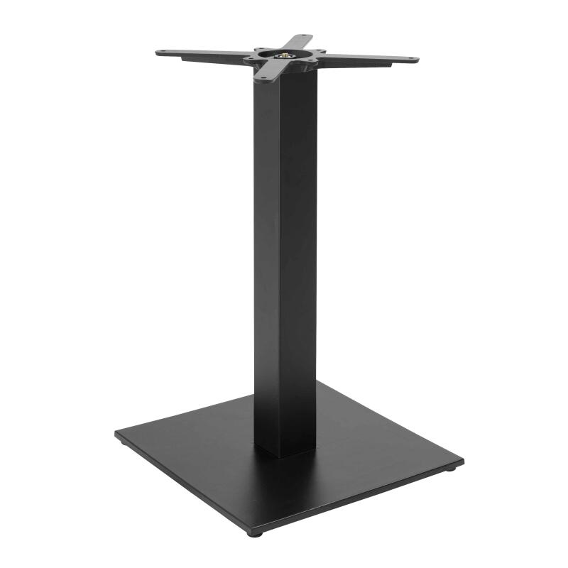 Tavolo da pranzo 70 x 70 cm in HPL con rivestimento melaminico