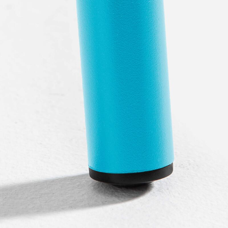 Tavolo da giardino rotondo in metallo (Ø120 x 72 cm) (2/3)