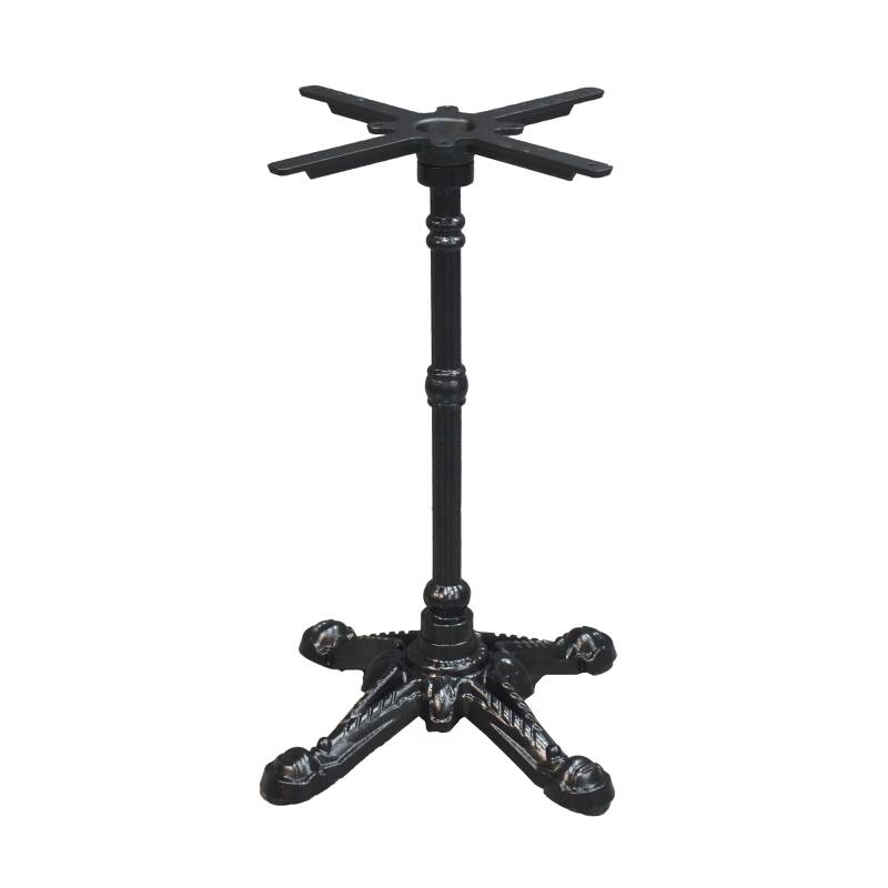 Gamba tavolo in ghisa 72 cm 