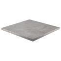 Tavolo da pranzo 60 x 60 cm in truciolare con rivestimento melaminico