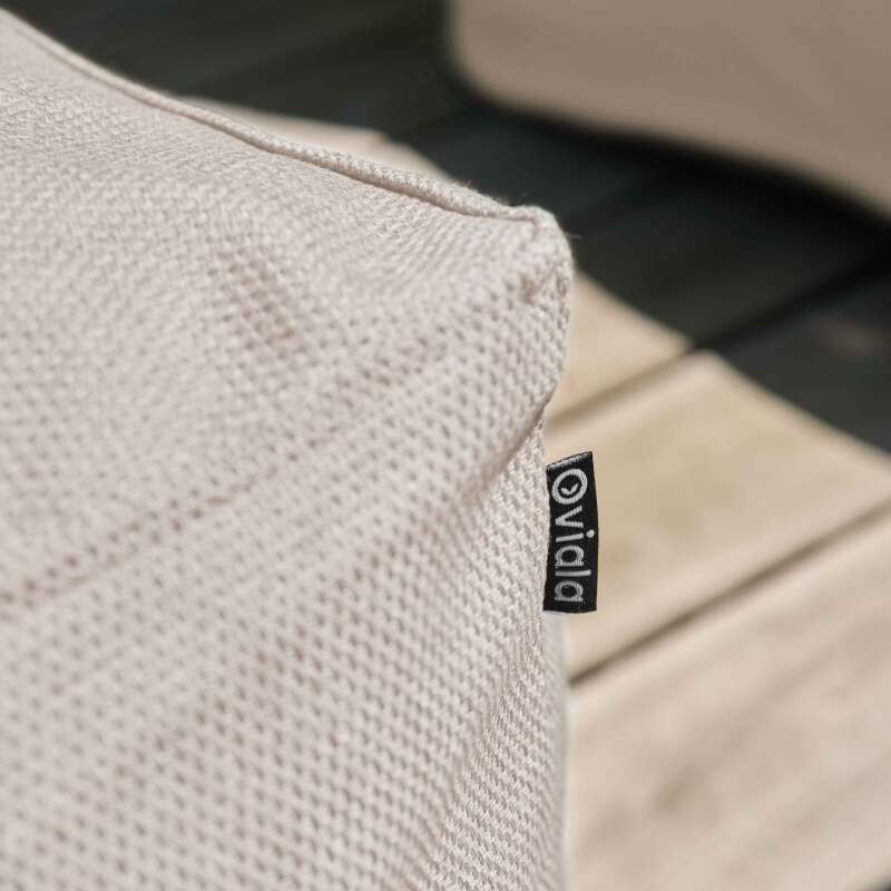 Divano modulare da esterno 4 poltrone (6/7)