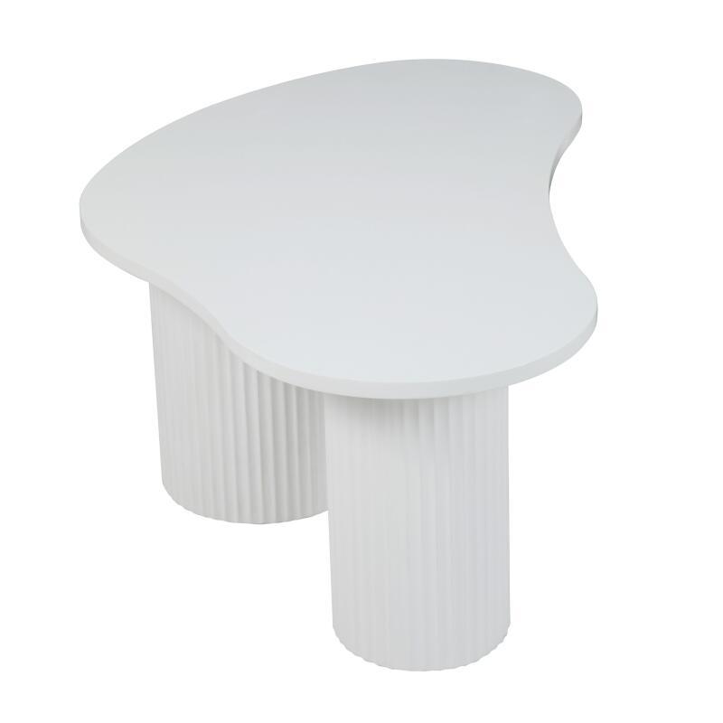 Tavolino impilabile in MDF con decoro melaminico (5/6)