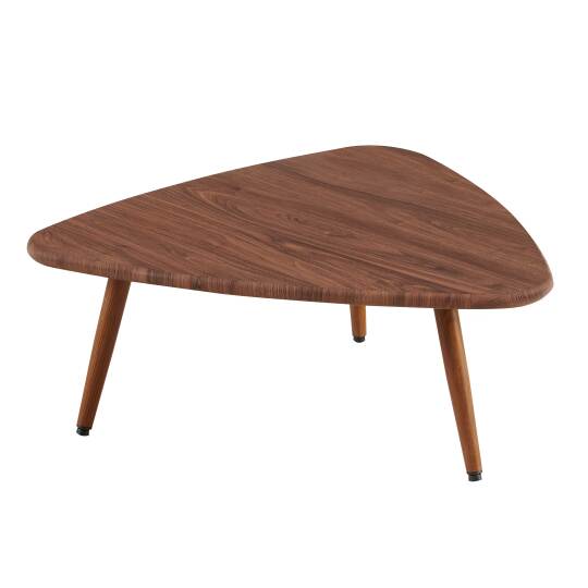 Tavolino da salotto in MDF 85 x 81 x 33 cm