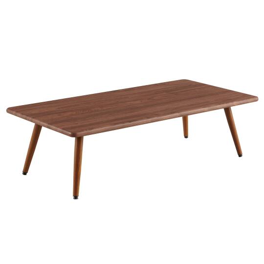 Tavolino da salotto in MDF 120 x 60 x 33 cm