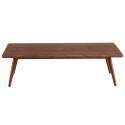 Tavolino da salotto in MDF 120 x 60 x 33 cm